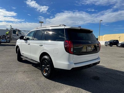 2026 Ford Expedition Tremor 4x4