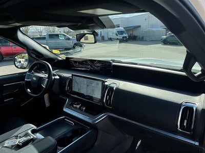 2026 Ford Expedition Tremor 4x4