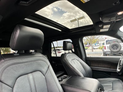2020 Ford Expedition Limited LIMITED