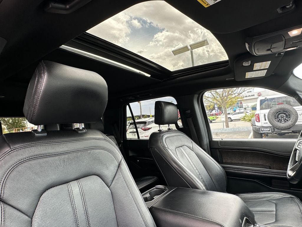 2020 Ford Expedition Limited LIMITED