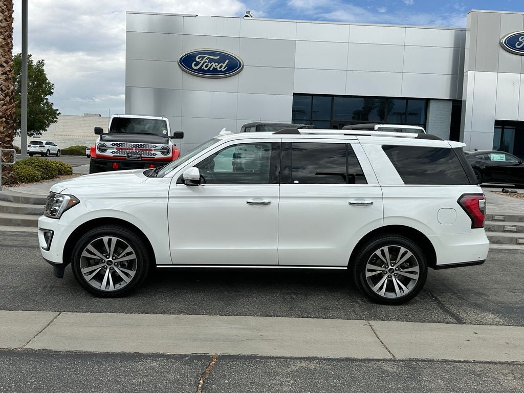 2020 Ford Expedition Limited LIMITED