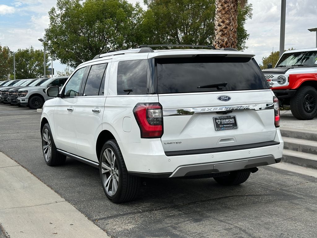 2020 Ford Expedition Limited LIMITED