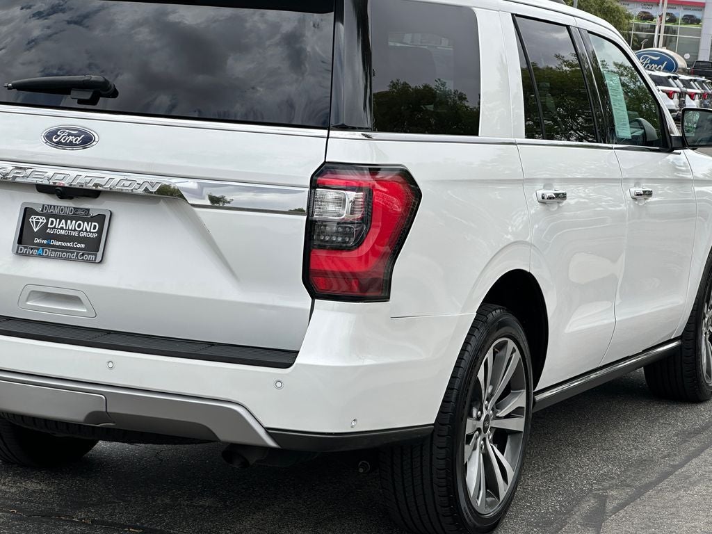 2020 Ford Expedition Limited LIMITED