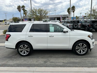 2020 Ford Expedition Limited LIMITED