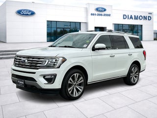 2020 Ford Expedition Limited