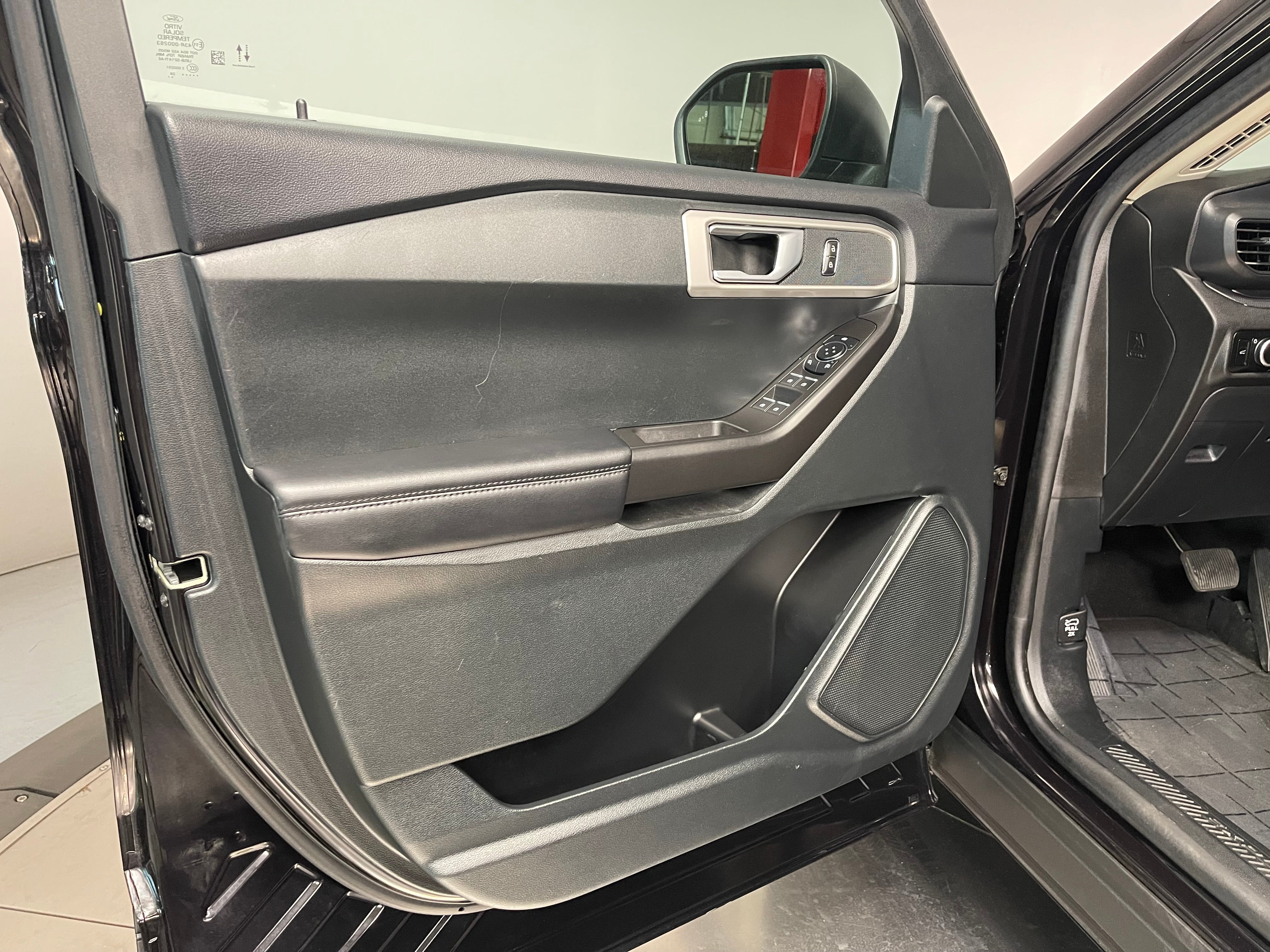 2024 Ford Explorer Base