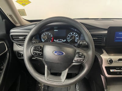 2024 Ford Explorer Base