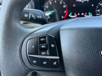 2024 Ford Explorer Base
