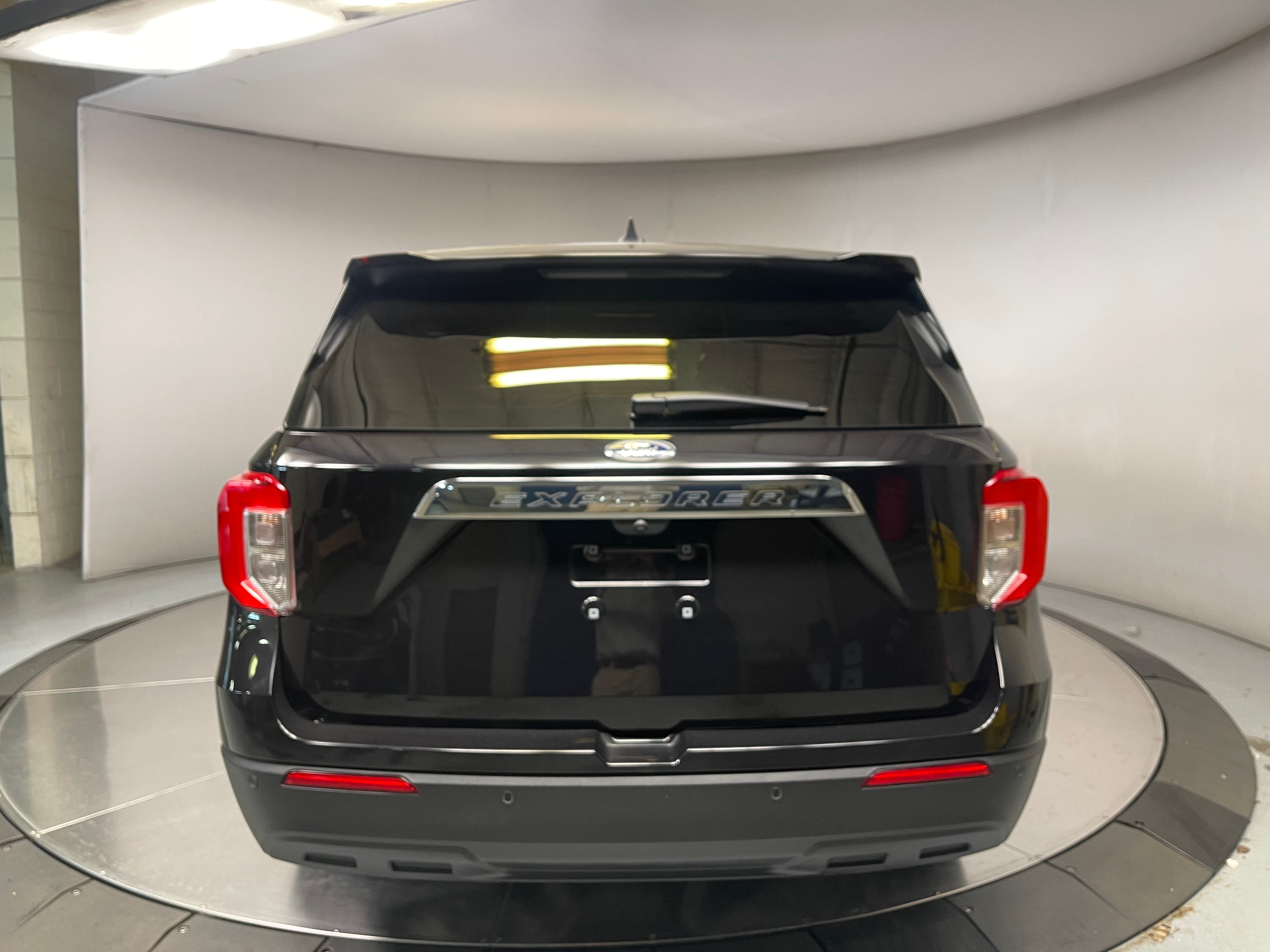 2024 Ford Explorer Base