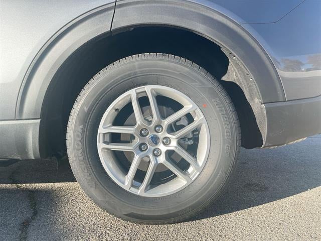 2026 Ford Explorer Active w/200A Pkg RWD