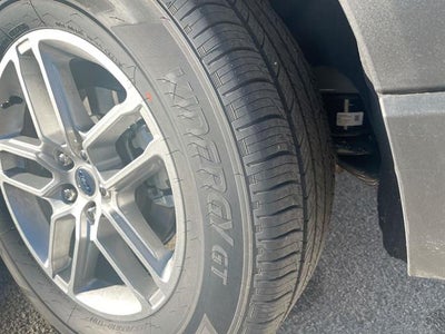 2026 Ford Explorer Active w/200A Pkg RWD