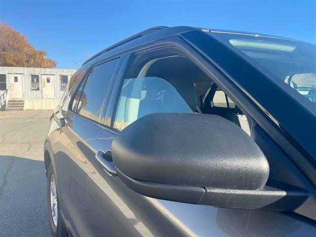 2026 Ford Explorer Active w/200A Pkg RWD