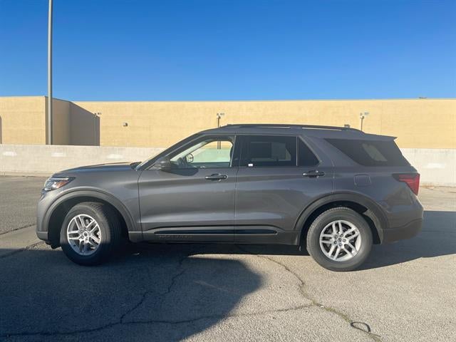 2026 Ford Explorer Active w/200A Pkg RWD