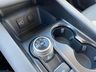 2026 Ford Explorer Active w/200A Pkg RWD