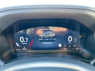 2026 Ford Explorer Active w/200A Pkg RWD