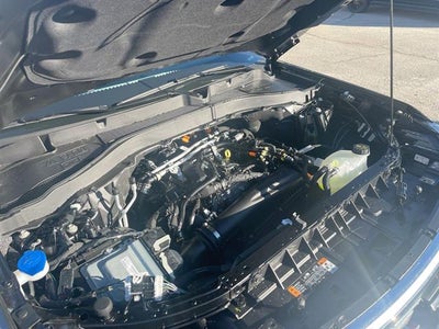 2026 Ford Explorer Active w/200A Pkg RWD