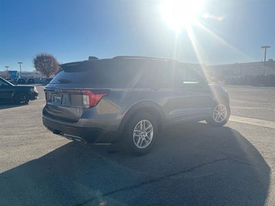 2026 Ford Explorer Active w/200A Pkg RWD