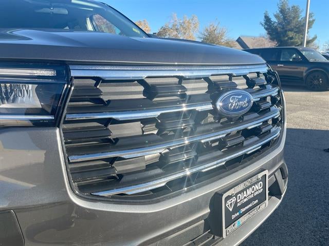 2026 Ford Explorer Active w/200A Pkg RWD