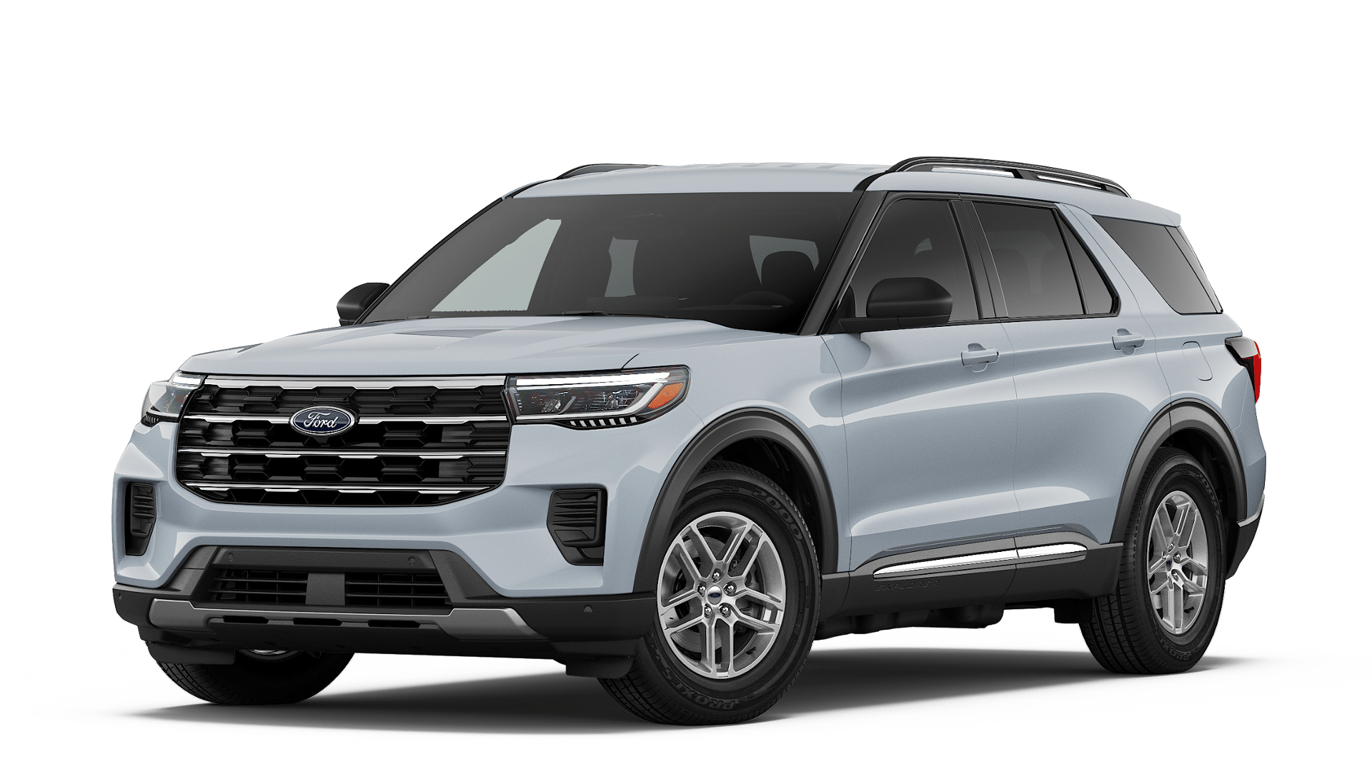 2026 Ford Explorer Active w/200A Pkg RWD