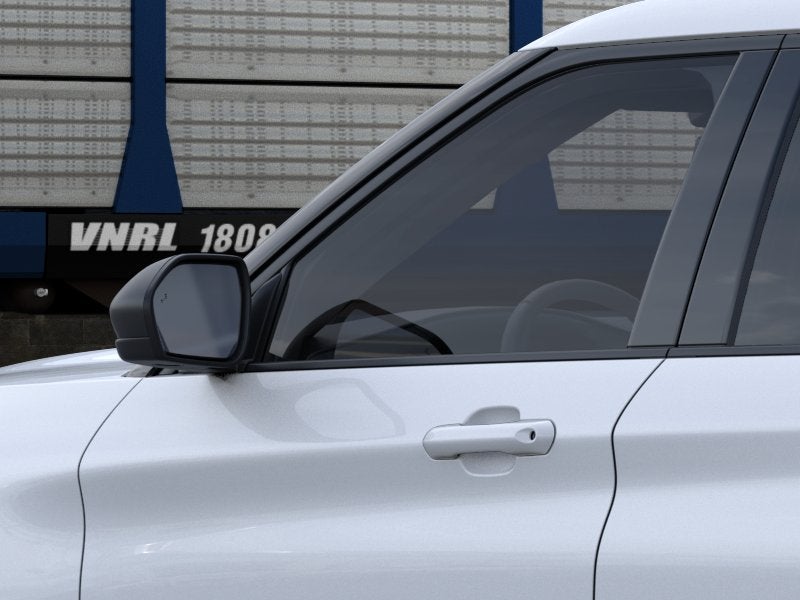 2026 Ford Explorer Active w/200A Pkg RWD