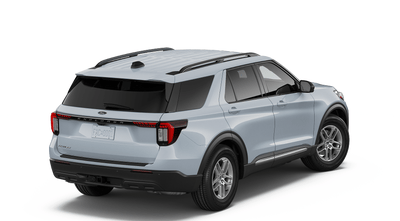 2026 Ford Explorer Active w/200A Pkg RWD