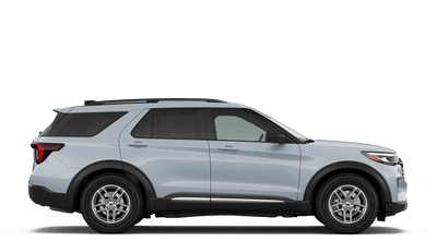 2026 Ford Explorer Active w/200A Pkg RWD