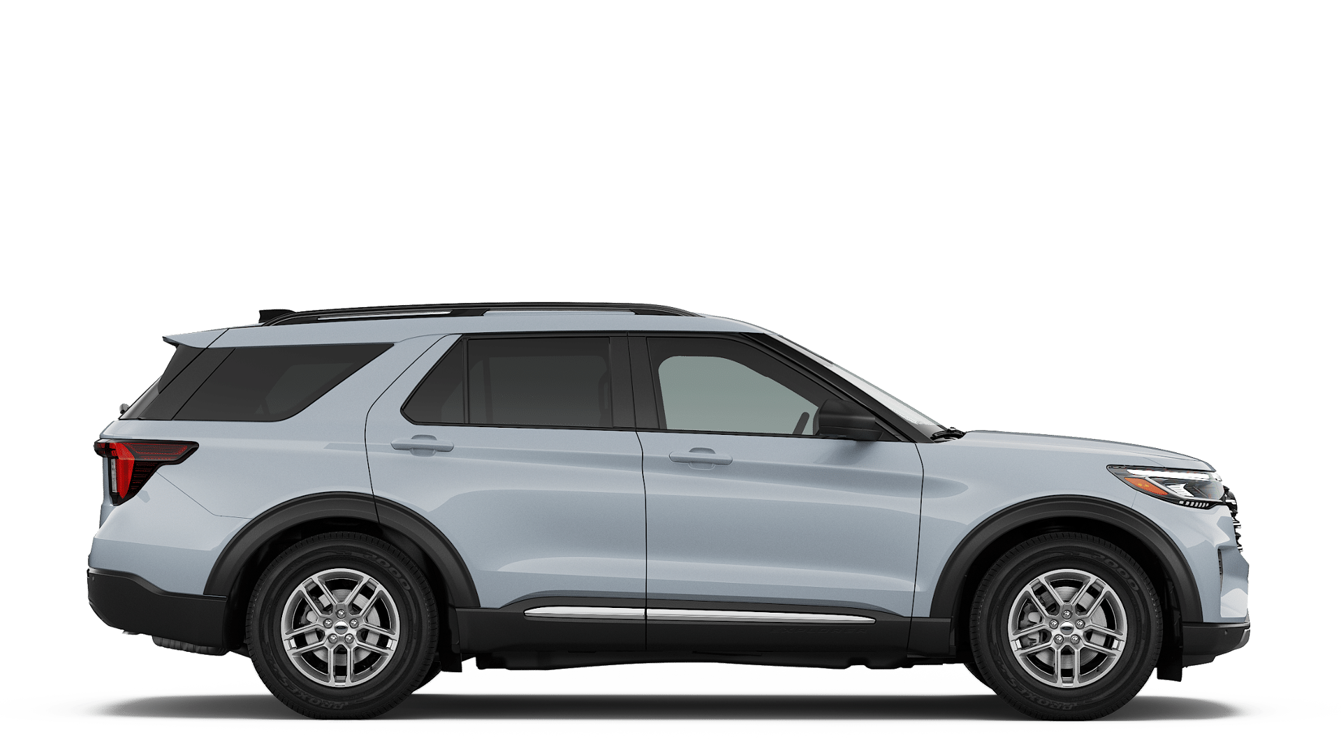 2026 Ford Explorer Active w/200A Pkg RWD