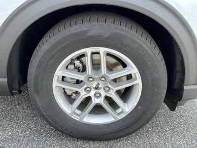 2026 Ford Explorer Active w/100A Pkg RWD