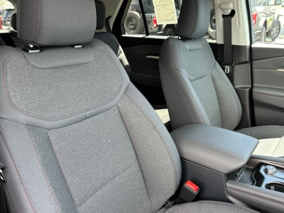 2026 Ford Explorer Active w/100A Pkg RWD