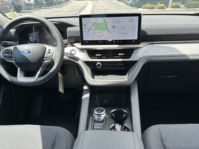 2026 Ford Explorer Active w/100A Pkg RWD