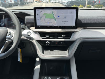 2026 Ford Explorer Active w/100A Pkg RWD