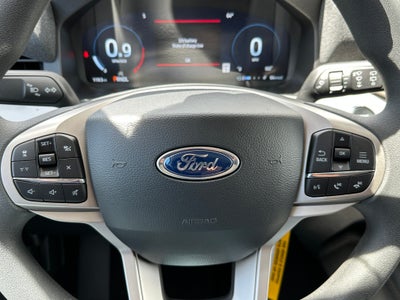 2026 Ford Explorer Active w/100A Pkg RWD