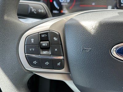 2026 Ford Explorer Active w/100A Pkg RWD