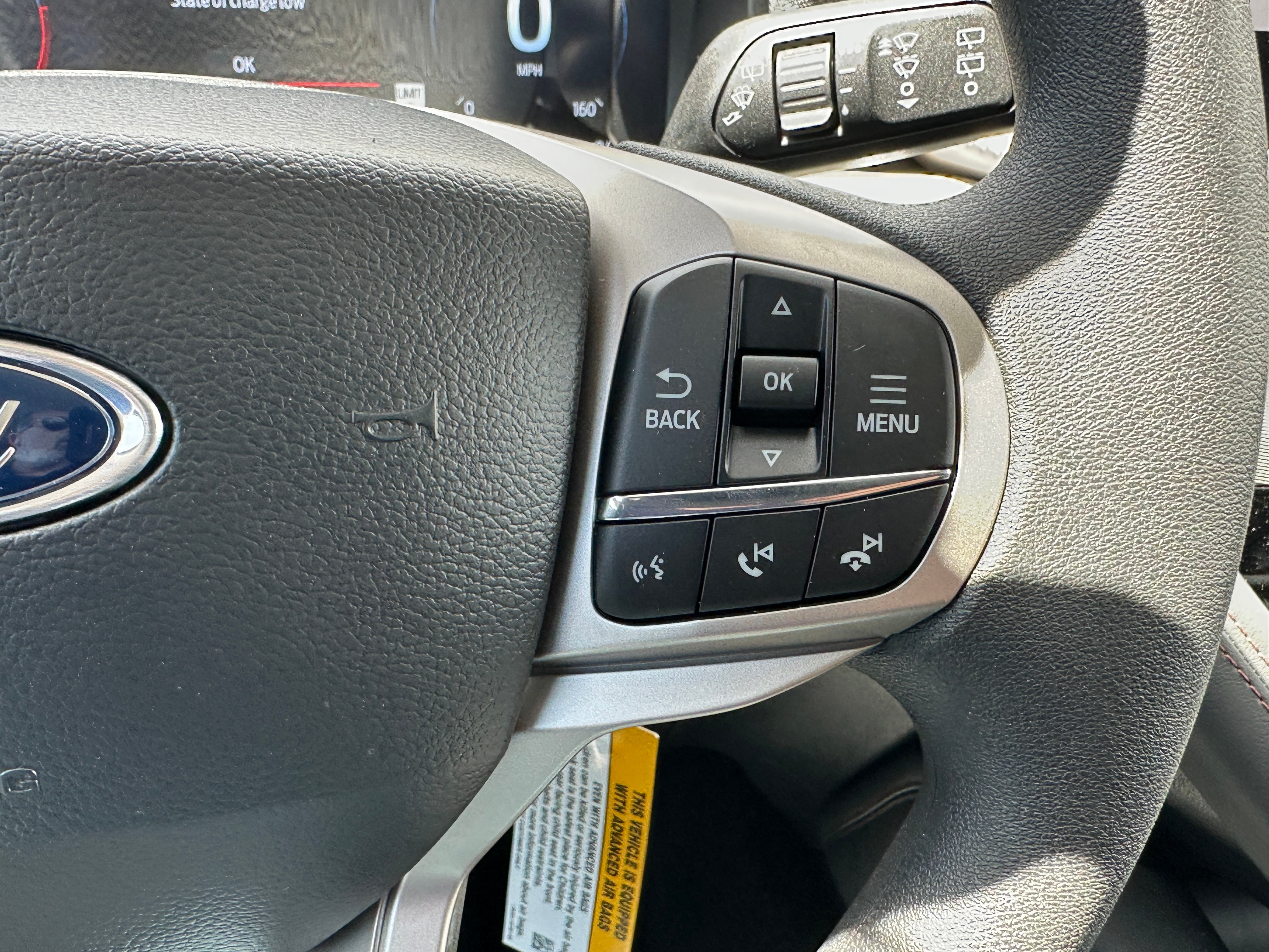 2026 Ford Explorer Active w/100A Pkg RWD