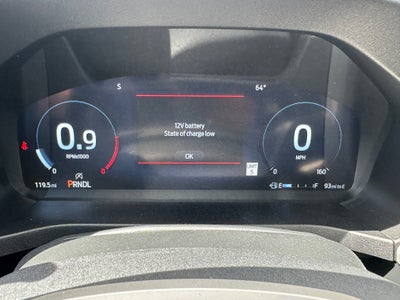 2026 Ford Explorer Active w/100A Pkg RWD