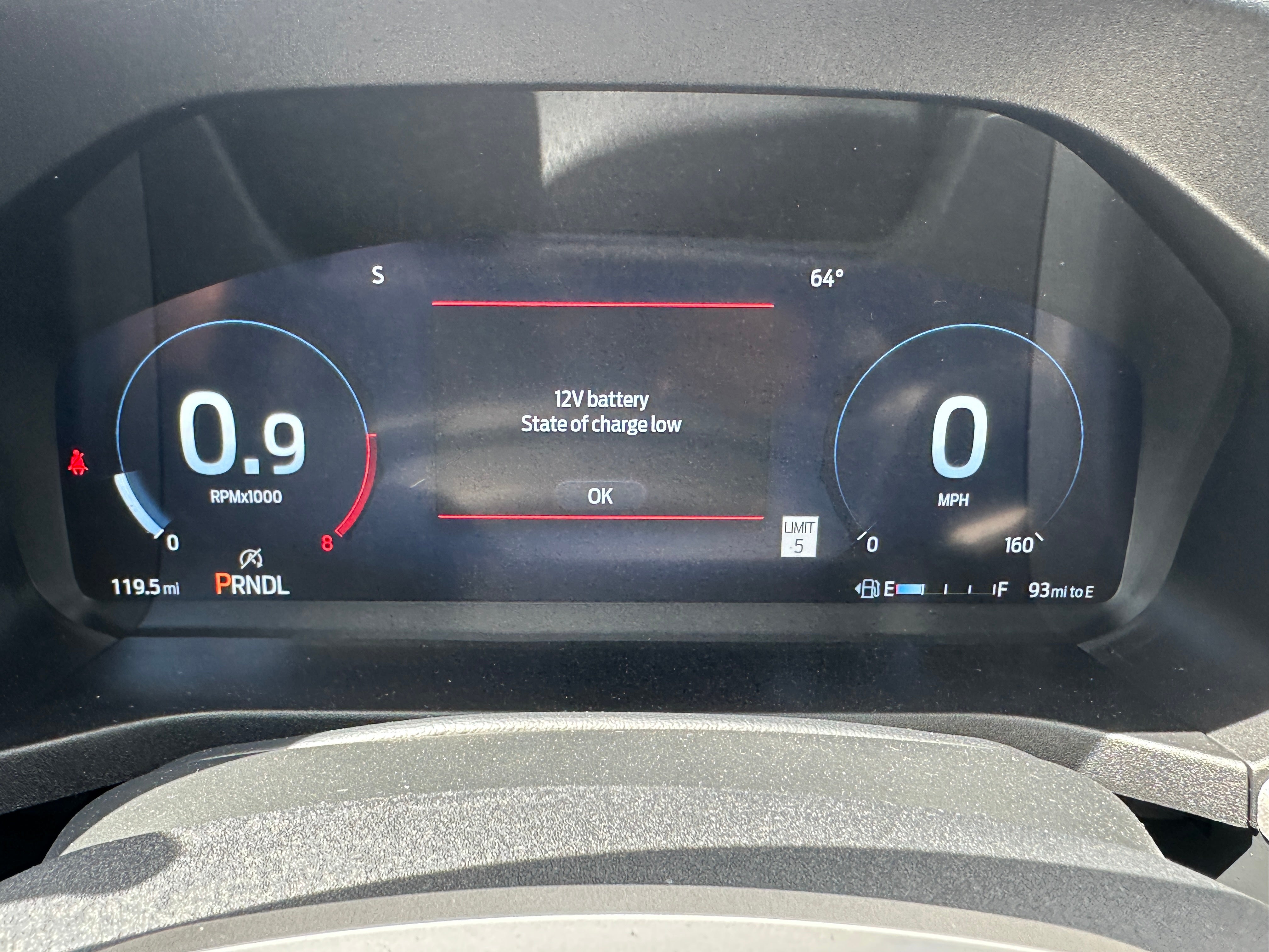 2026 Ford Explorer Active w/100A Pkg RWD