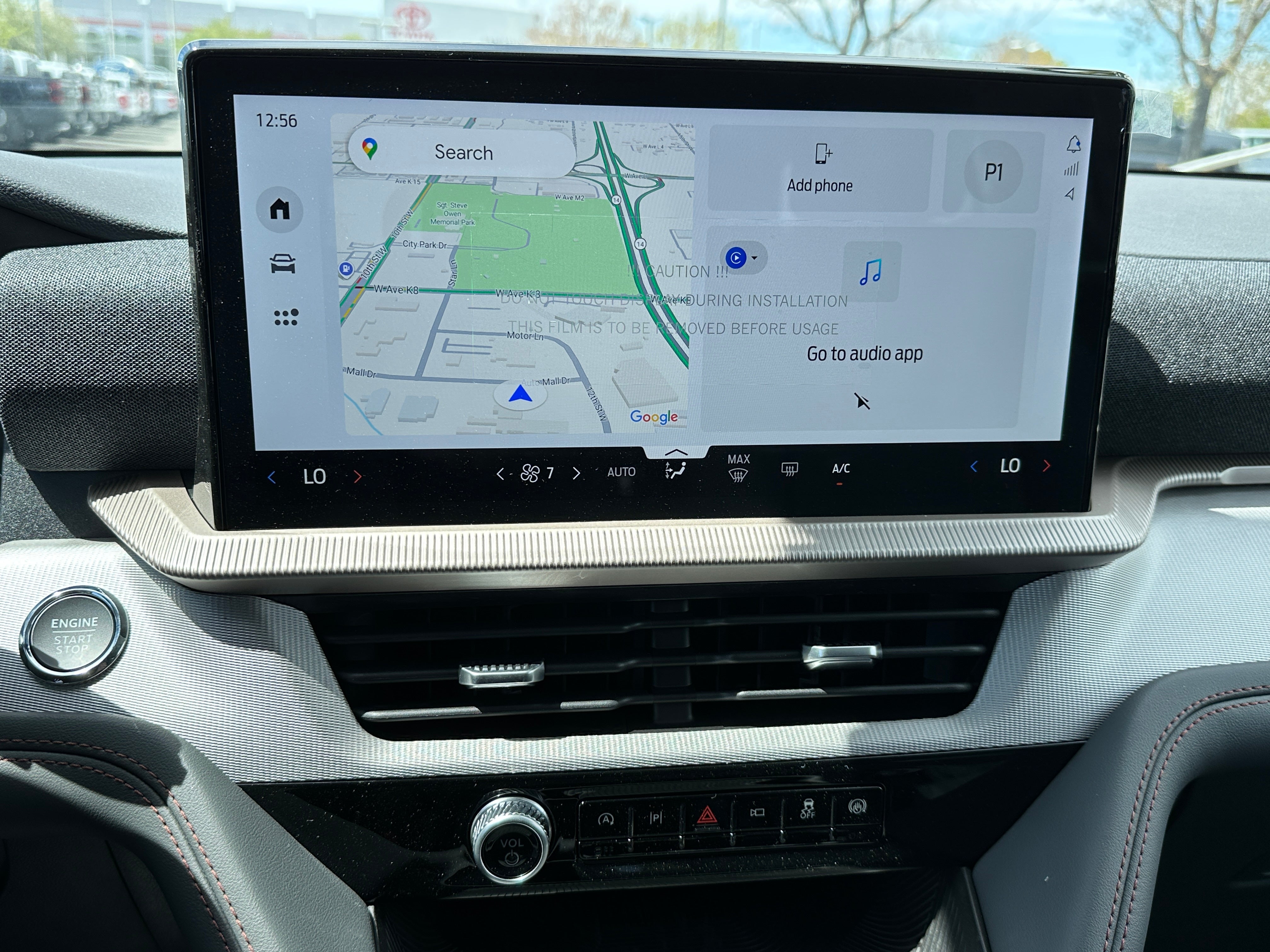 2026 Ford Explorer Active w/100A Pkg RWD