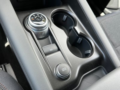 2026 Ford Explorer Active w/100A Pkg RWD