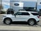 2026 Ford Explorer Active w/100A Pkg RWD