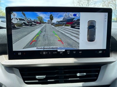 2026 Ford Explorer Active w/100A Pkg RWD