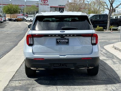 2026 Ford Explorer Active w/100A Pkg RWD