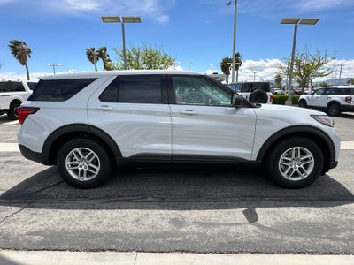 2026 Ford Explorer Active w/100A Pkg RWD