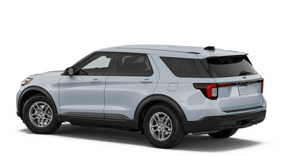 2026 Ford Explorer Active w/100A Pkg RWD
