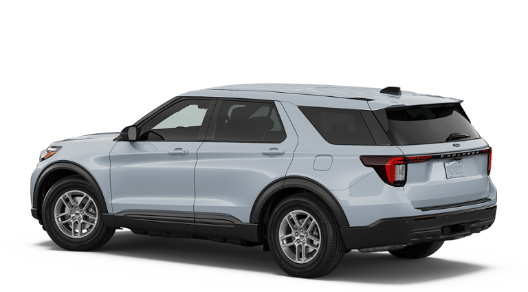 2026 Ford Explorer Active w/100A Pkg RWD