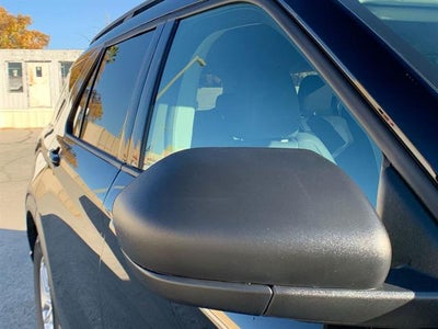 2026 Ford Explorer Active w/200A Pkg RWD