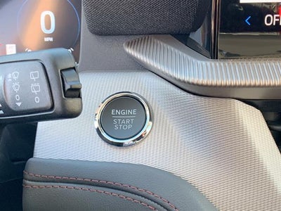 2026 Ford Explorer Active w/200A Pkg RWD