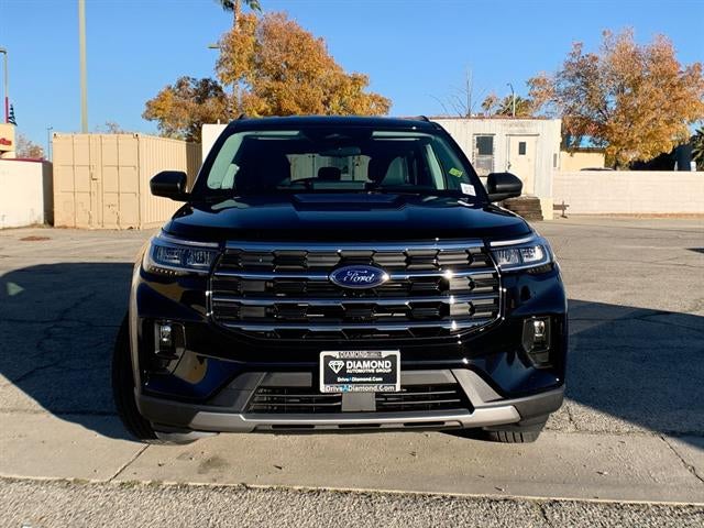 2026 Ford Explorer Active w/200A Pkg RWD