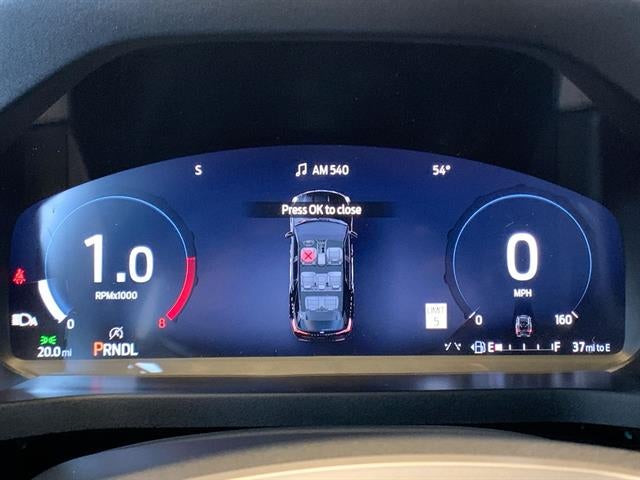 2026 Ford Explorer Active w/200A Pkg RWD