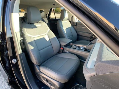 2026 Ford Explorer Active w/200A Pkg RWD