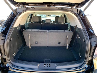 2026 Ford Explorer Active w/200A Pkg RWD